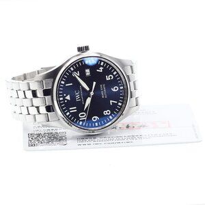 IWC SCHAFFHAUSEN Pilot watch mark XVIII IW327016 Automatic Men's Watch_878059